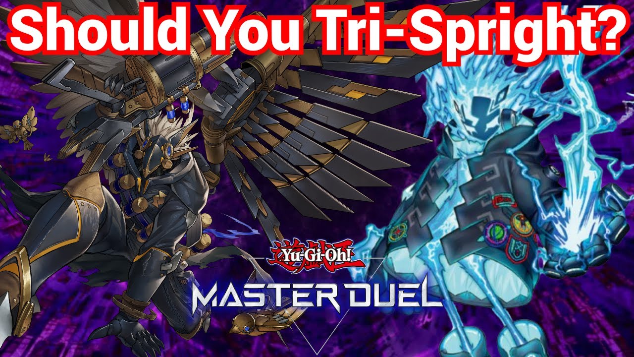 Is That a Two!? | How Good Is Tri-brigade Spright Actually? |