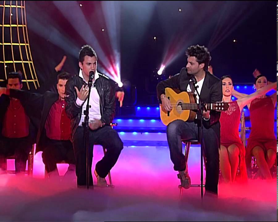 SERGIO CONTRERAS Y FELIPE CONDE 