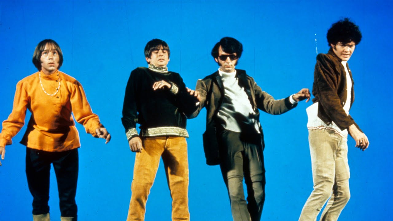 Deconstructing Porpoise Song - The Monkees (Isolated Tracks)