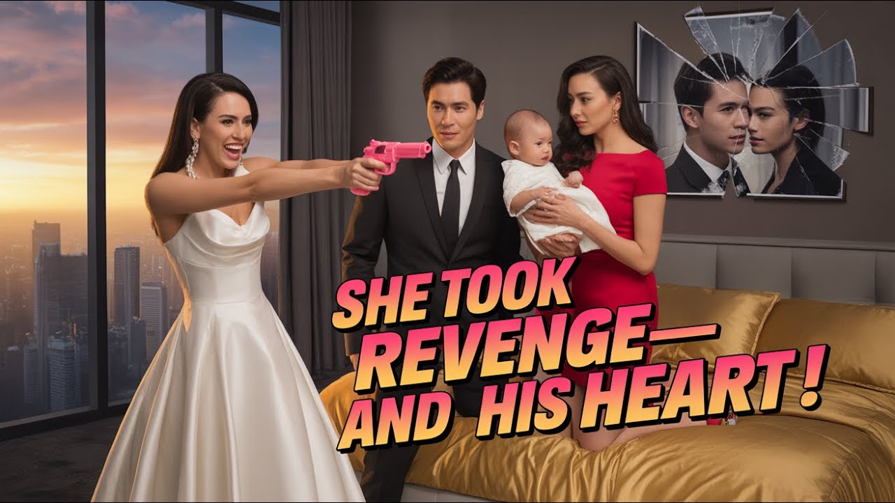 He Chose His Mistress — 7 Years Later, She Won the Game, Stole the CEO’s Heart & He Crawled Back