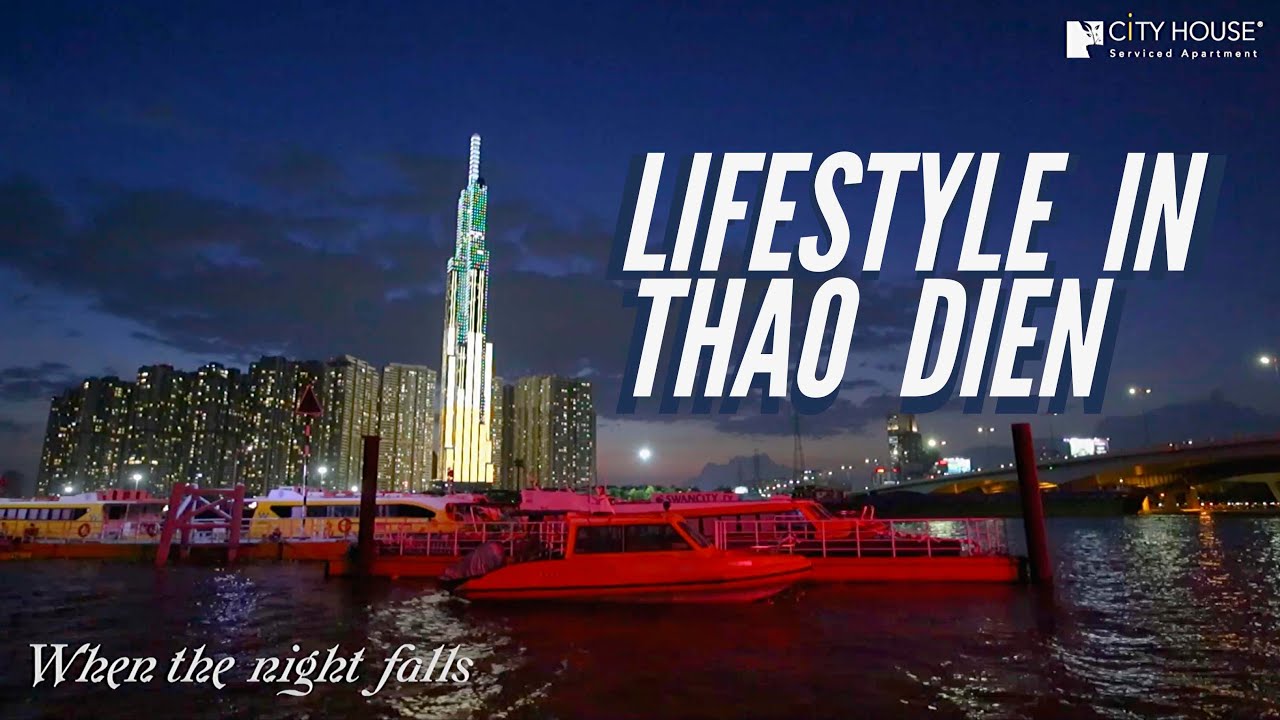 CityHouse | Thao Dien in District 2 - The most attractive place for expat in Ho Chi Minh city