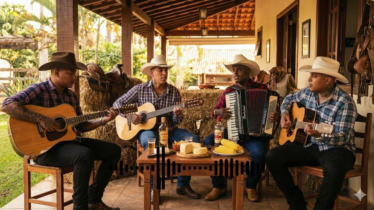 LET'S GO 4 (Versão Sertanejo) DJ GBR, IG, Ryan SP, PH, Davi, Luki, Don Juan, Kadu ,GH do 7