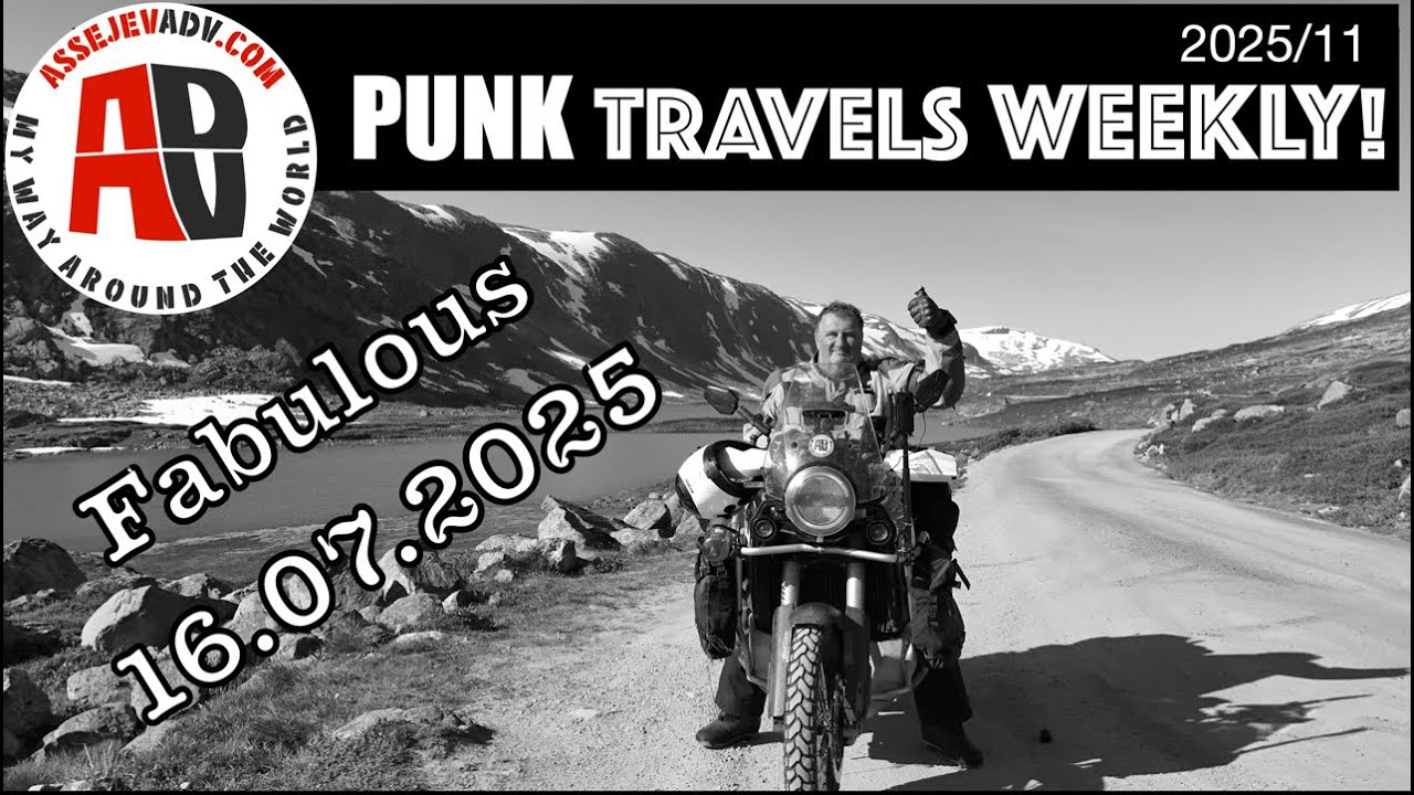 This episode covers 24h, of a brilliant day that happened on 16.7. 2025, (2025/11)
