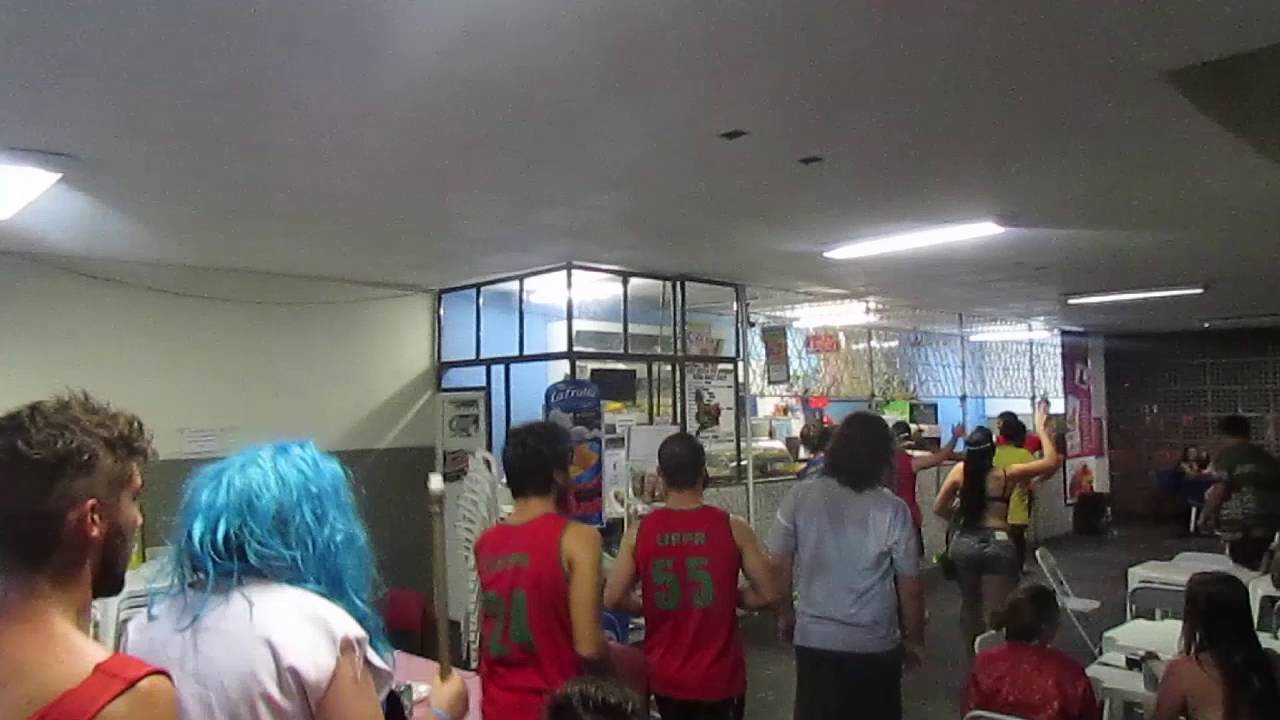 Interbio 2015 - Buzina Paralizadora