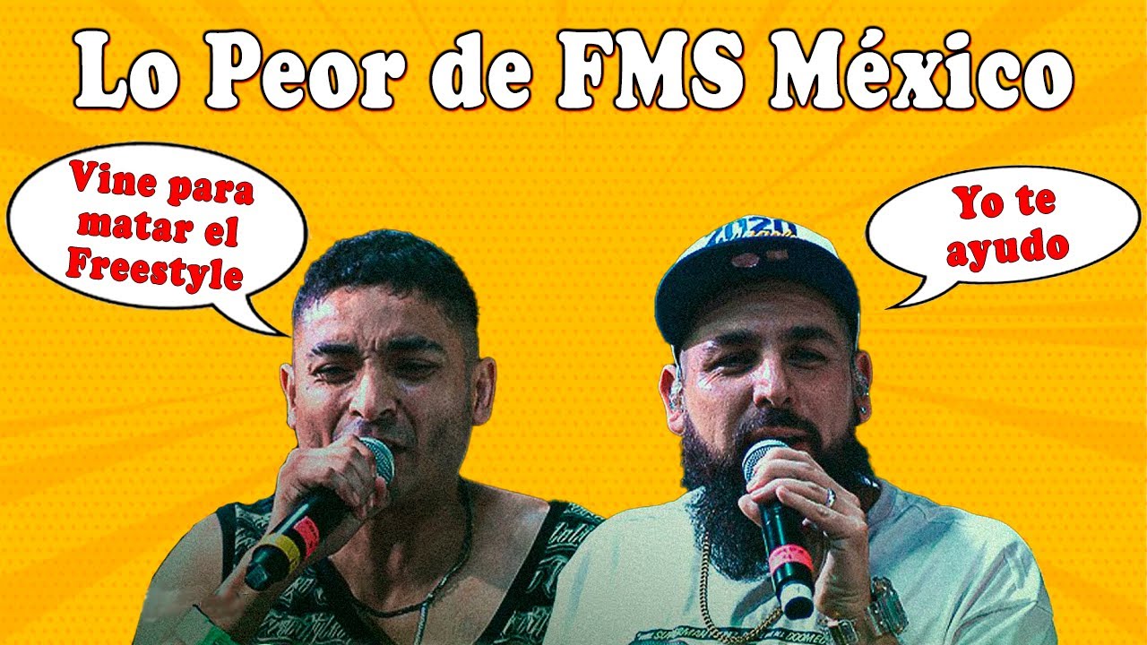Lo Peor de FMS México Jornada 1 2024