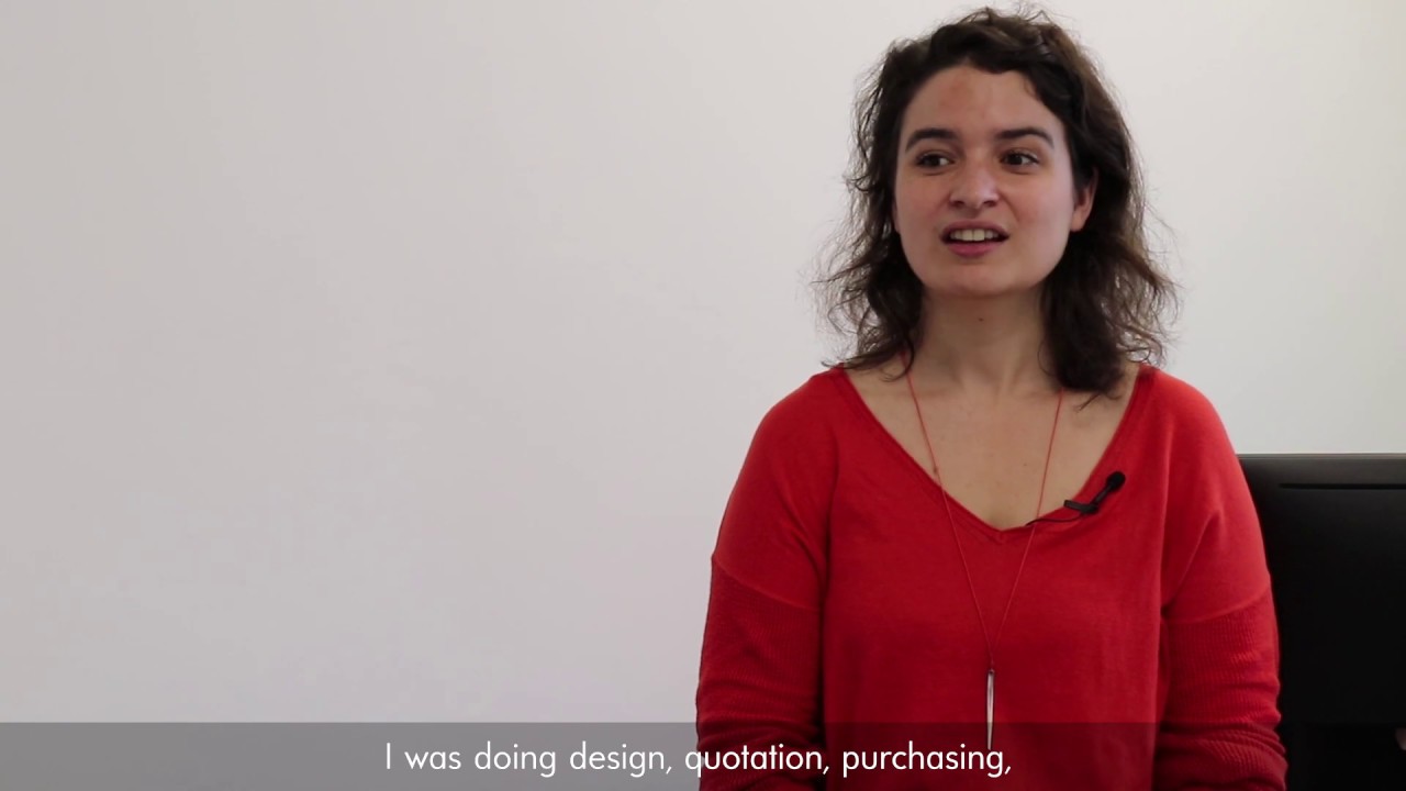 Louise, Project Manager at Fives Filling & Sealing