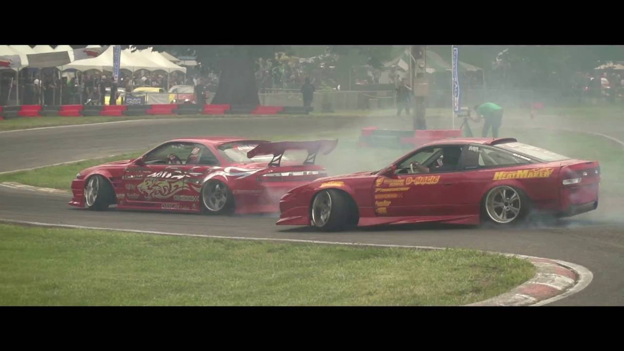 Final Bout: Special Stage West 2016