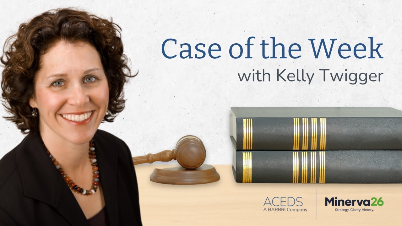 #CaseoftheWeek with Kelly Twigger: Peddada v. Catholic Health Initiatives Colo.