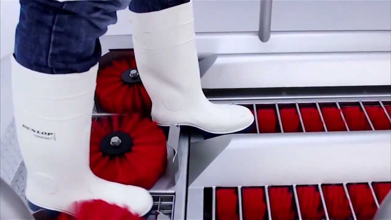 DR 1000 v70 Sole and Boot Washer