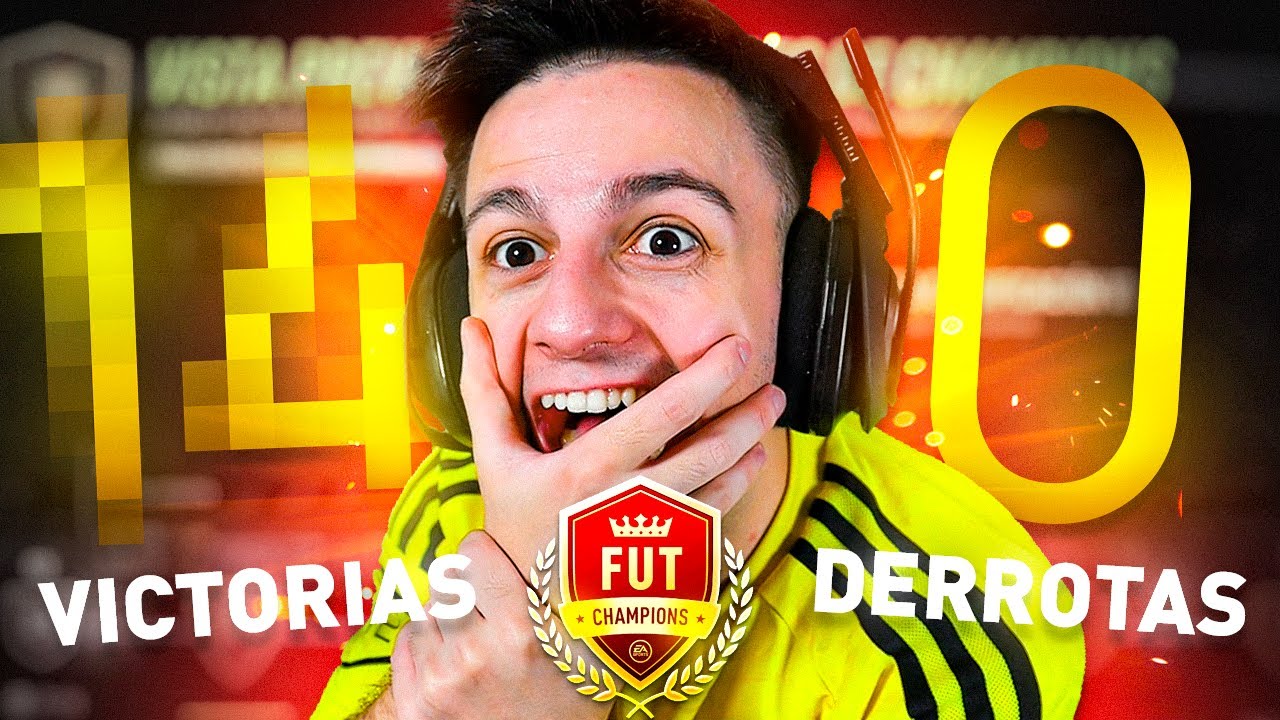 ¡SUPERO MI RÉCORD EN FUT CHAMPIONS FC24!! - Ampeterby7