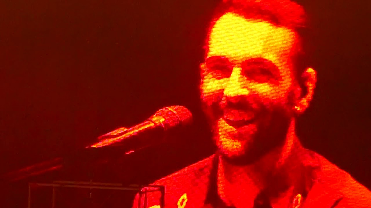 L’essenziale (piano solo) - Marco Mengoni Live 2019 - PalaEur - Roma 11/05/2019