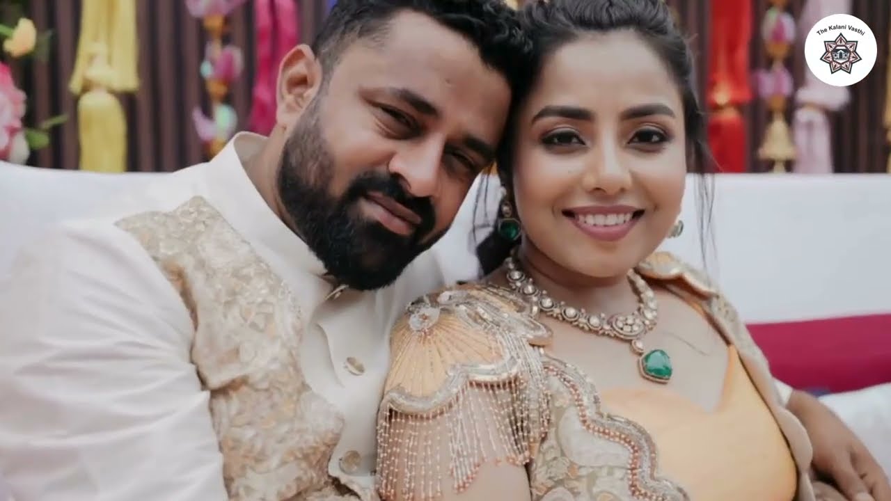 Sukrutha and Mohan's Unforgettable Wedding Journey at Kalanivasthi | Luxury Wedding Venue Bangalore
