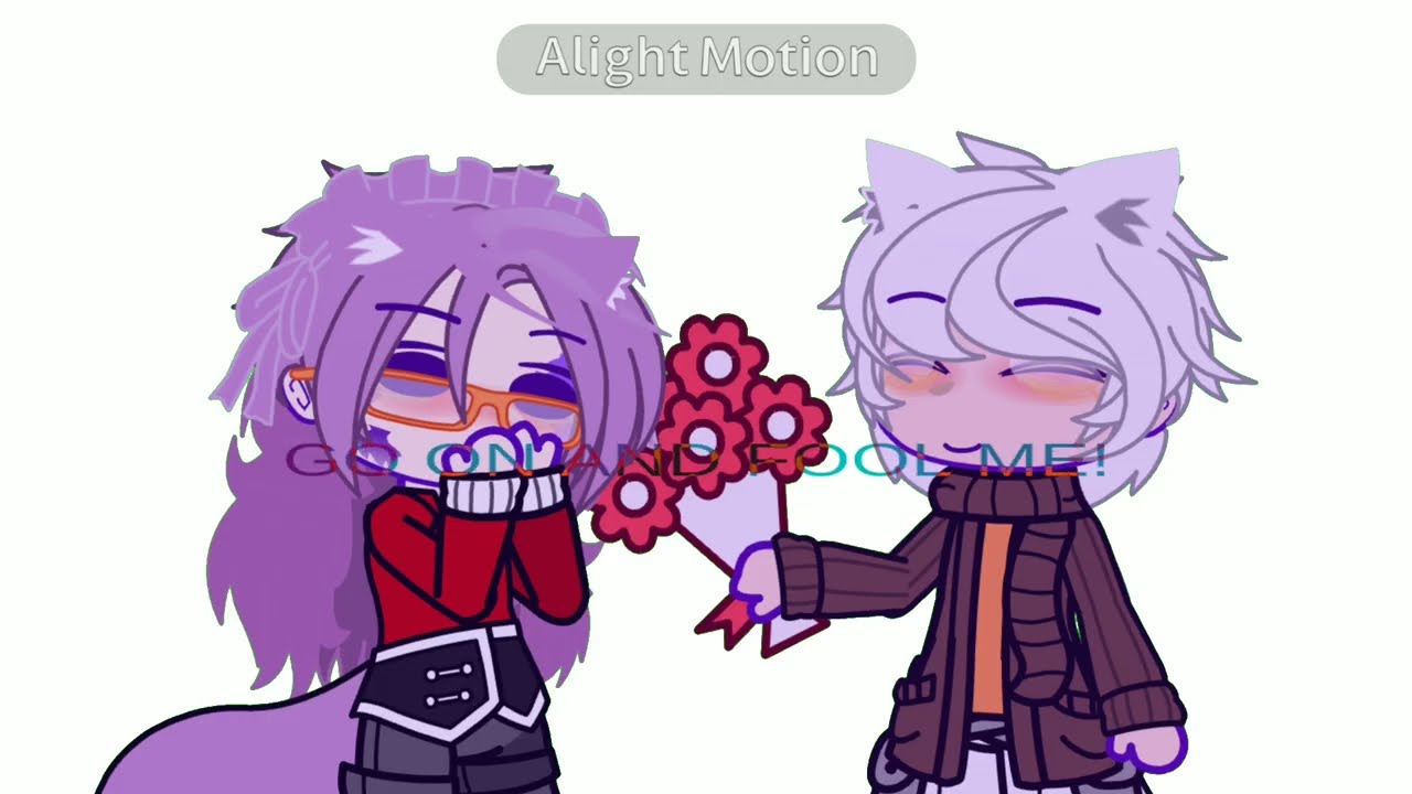 ❤‼️ Valentine day (late) special! || Gacha club || Lazy🤧😔💔 || Lir