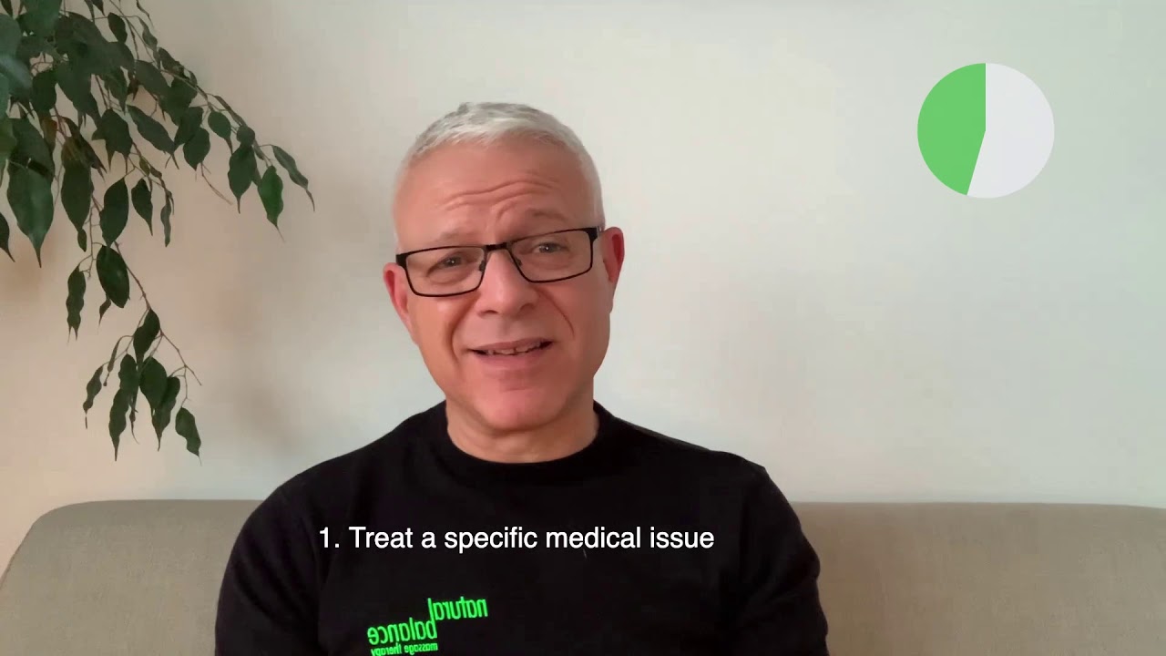Massage Therapy during Lockdown in Brighton & Hove.