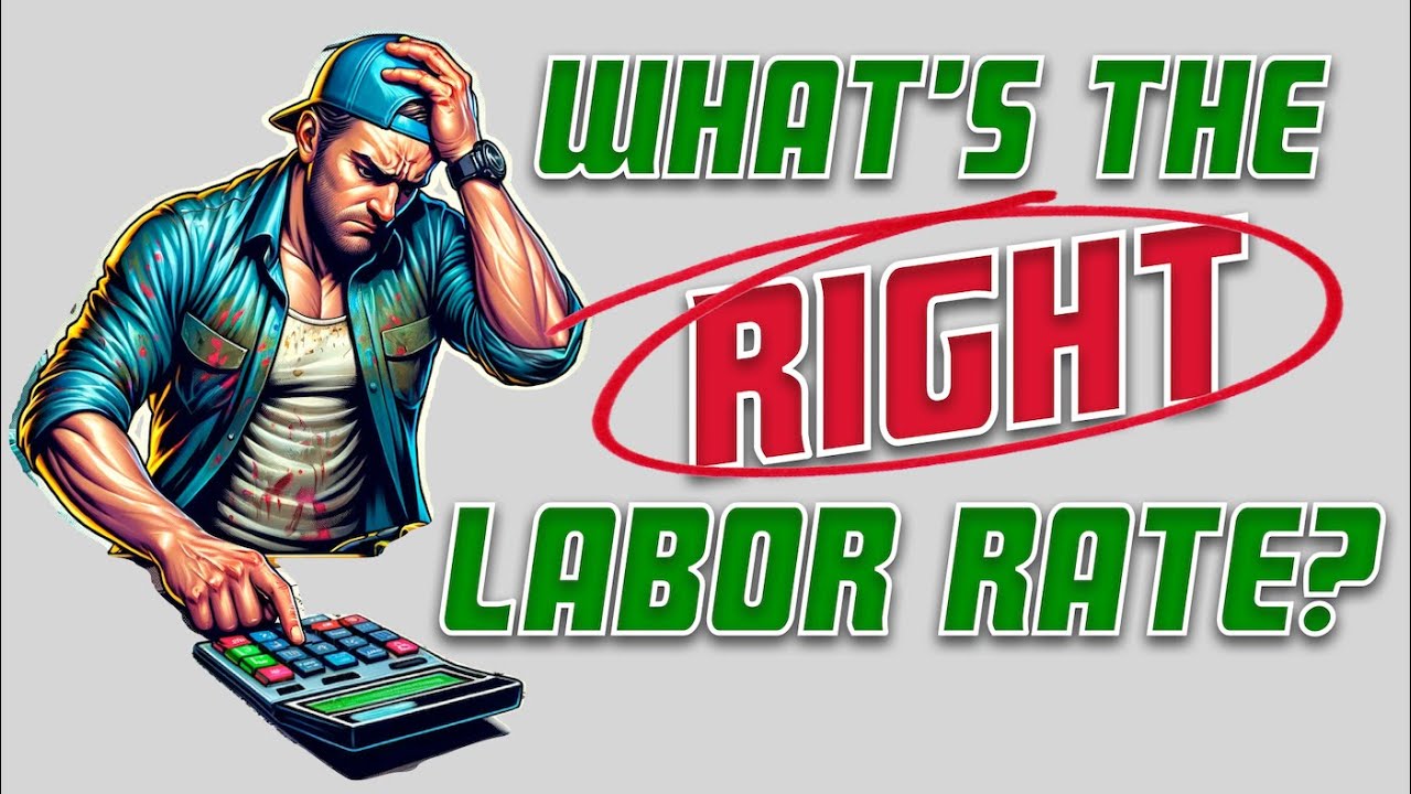 Repair Shop Labor Profits - Part 3 | Determining Your Shop Labor Rate