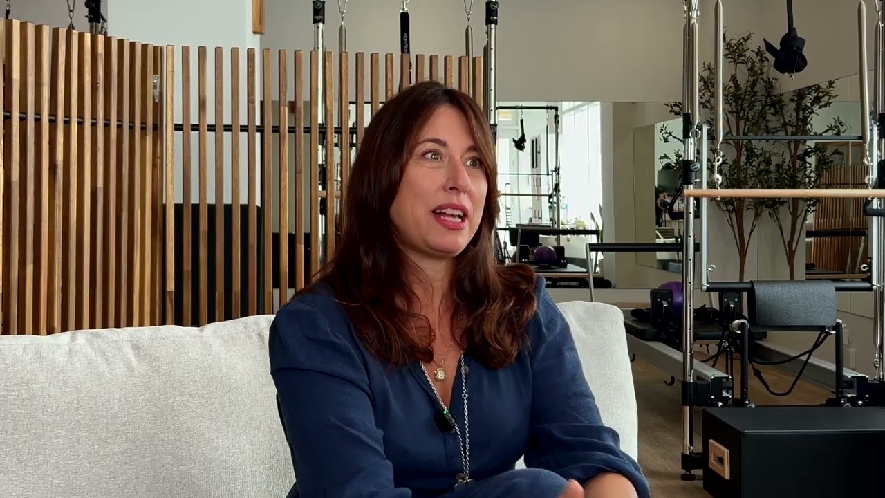 Sarah Marval Festive Eating Tips with FitQor Pilates