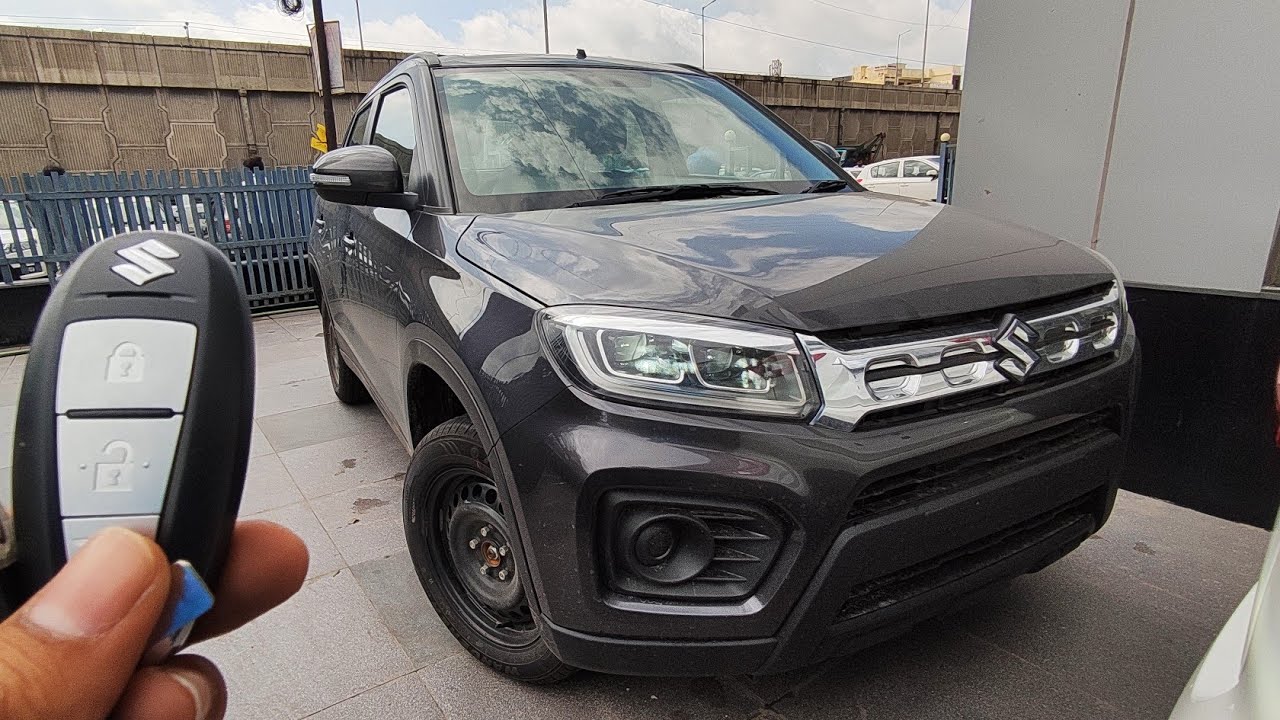 Maruti Vitara Brezza 2021। Brezza VXI 2021 Latest Onroad Price, All Features, interior specs#brezza