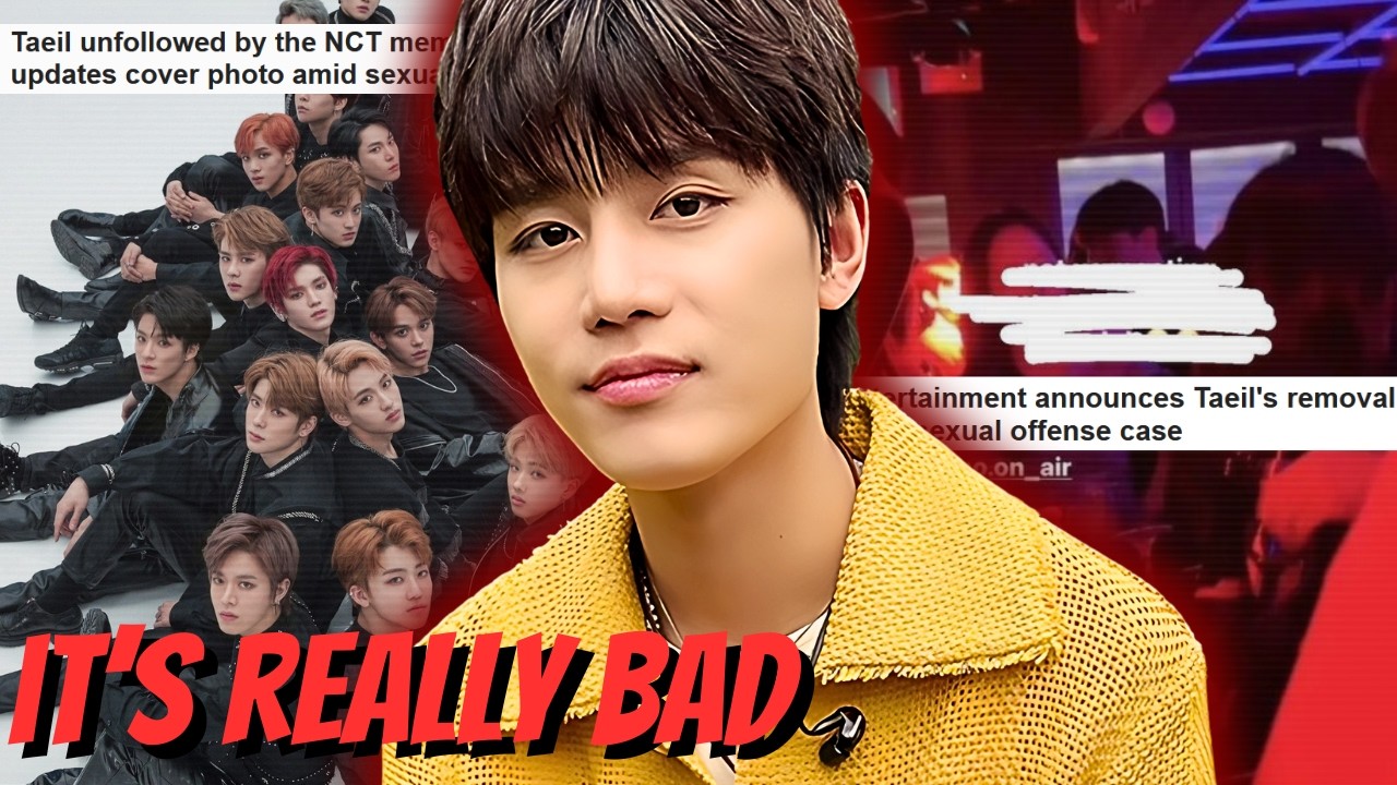 Everything We Know About NCT Taeil's Situation
