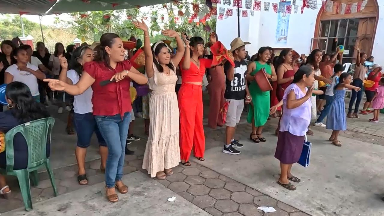 SONES DE POCHUTLA / FLOR DE PIÑA - GRUPO 