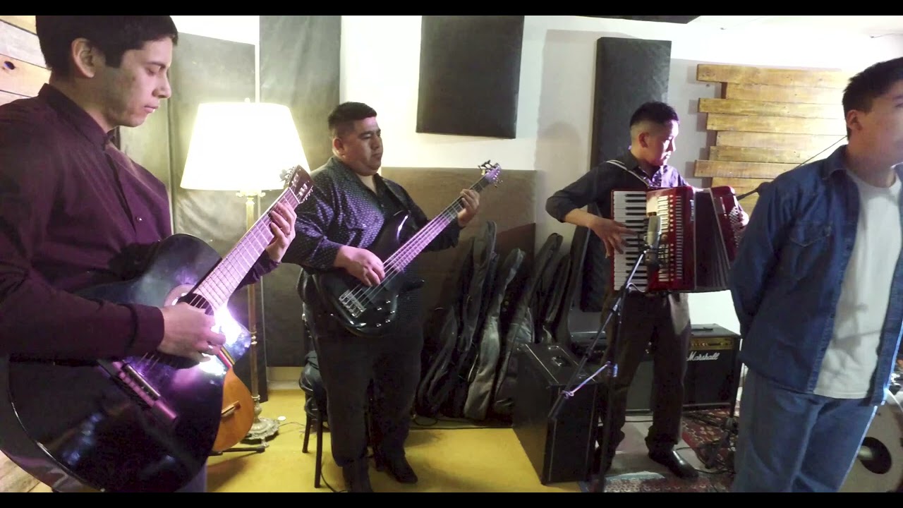 Amado Jesucristo- En VIVO -PRINCE STUDIOS....
