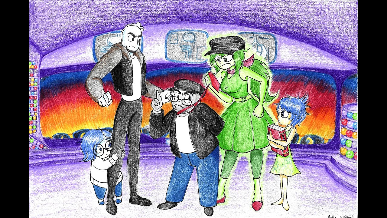 Nostalgia Critic Doesn't Understand Osmosis Jones or Inside Out