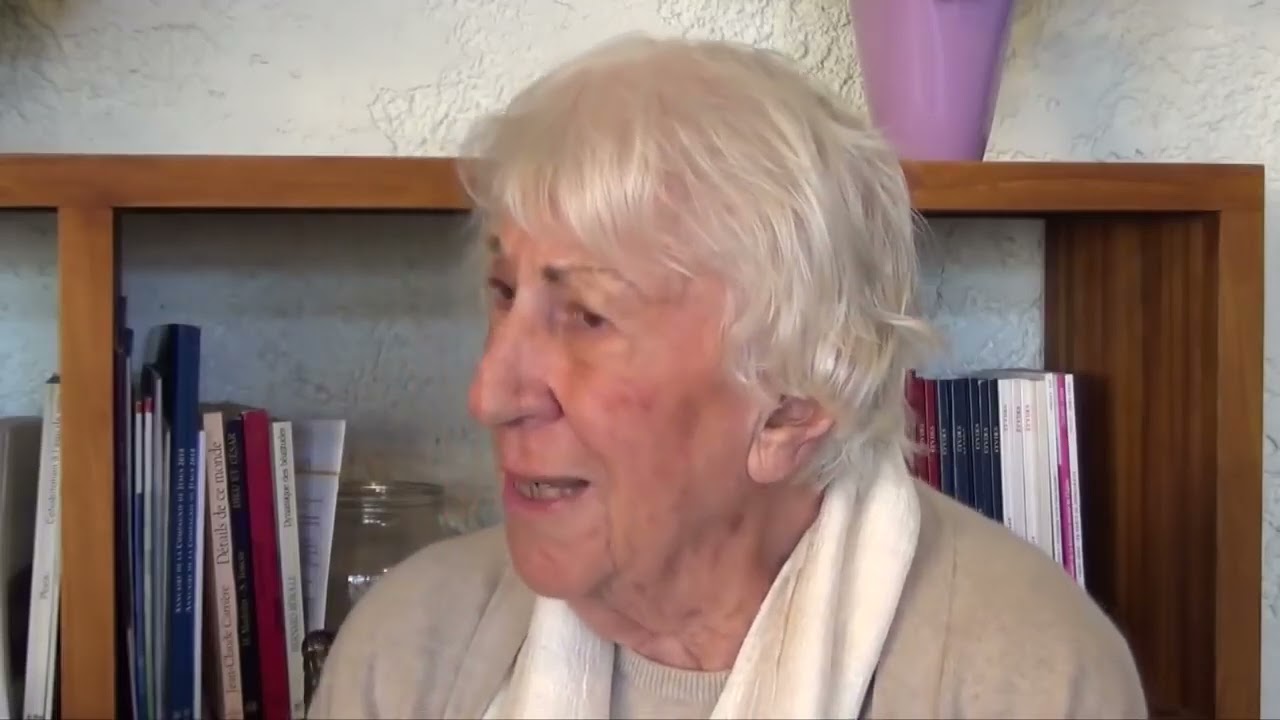 L&rsquo;inaccompli - Entretiens avec Annick de Souzenelle et Suzanne Renardat. Un film d&rsquo;Igor Ochmiansky