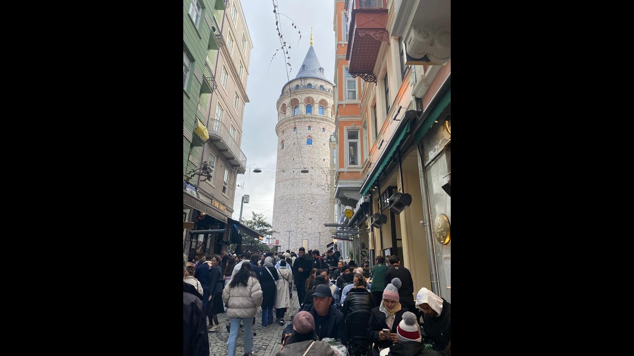 İSTANBUL VLOG