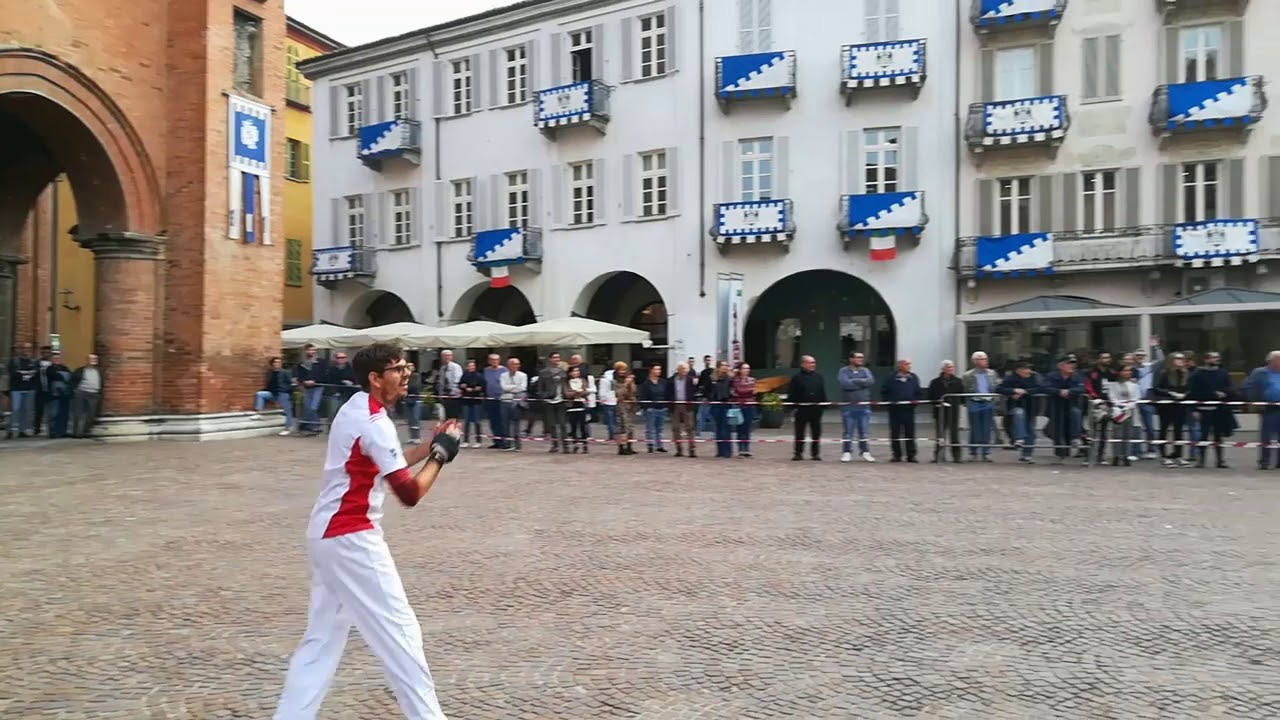 Pantalera Storica ad Alba: Carlo Passone