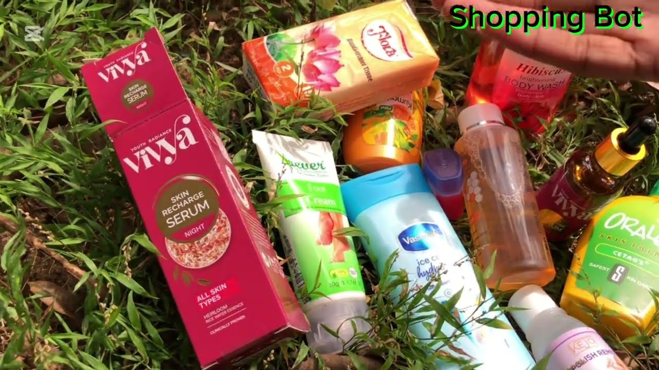 Low budget ගන්න පුලුවන් best Skin care products 🥰 ඔයත් use කරලා තියනවාද? ❤️❤️ #skincare 