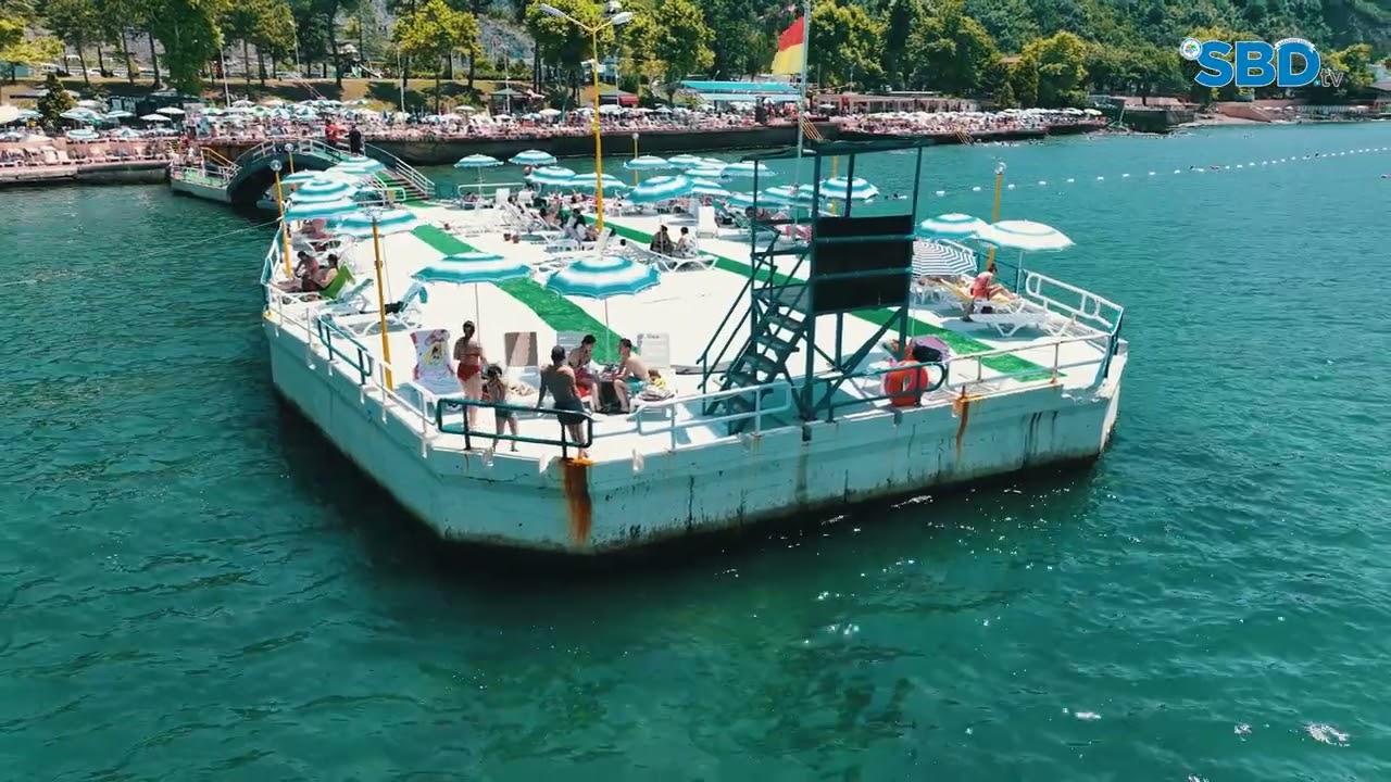 KDZ EREĞLİ BELEDİYESİ SEVGİ BARIŞ DOSTLUK PLAJI - AĞUSTOS 2023