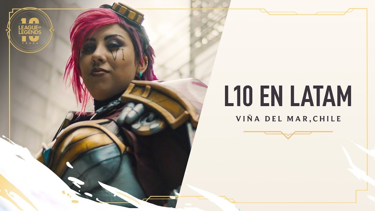 El impulso de crear | Nori, Chile:  L10 en LATAM | League of Legends