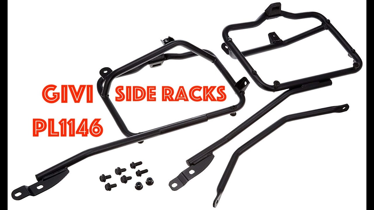Givi PL1146 Side Case Racks