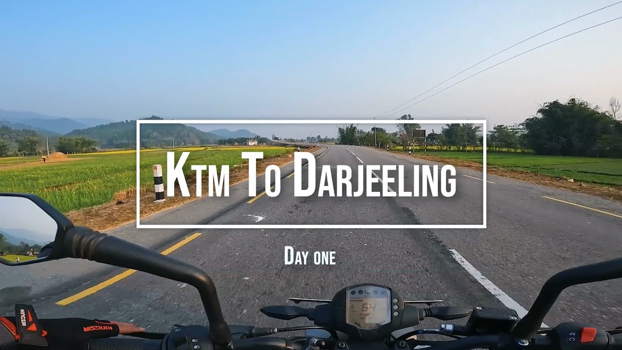 Kathmandu To Dharan |Day One|