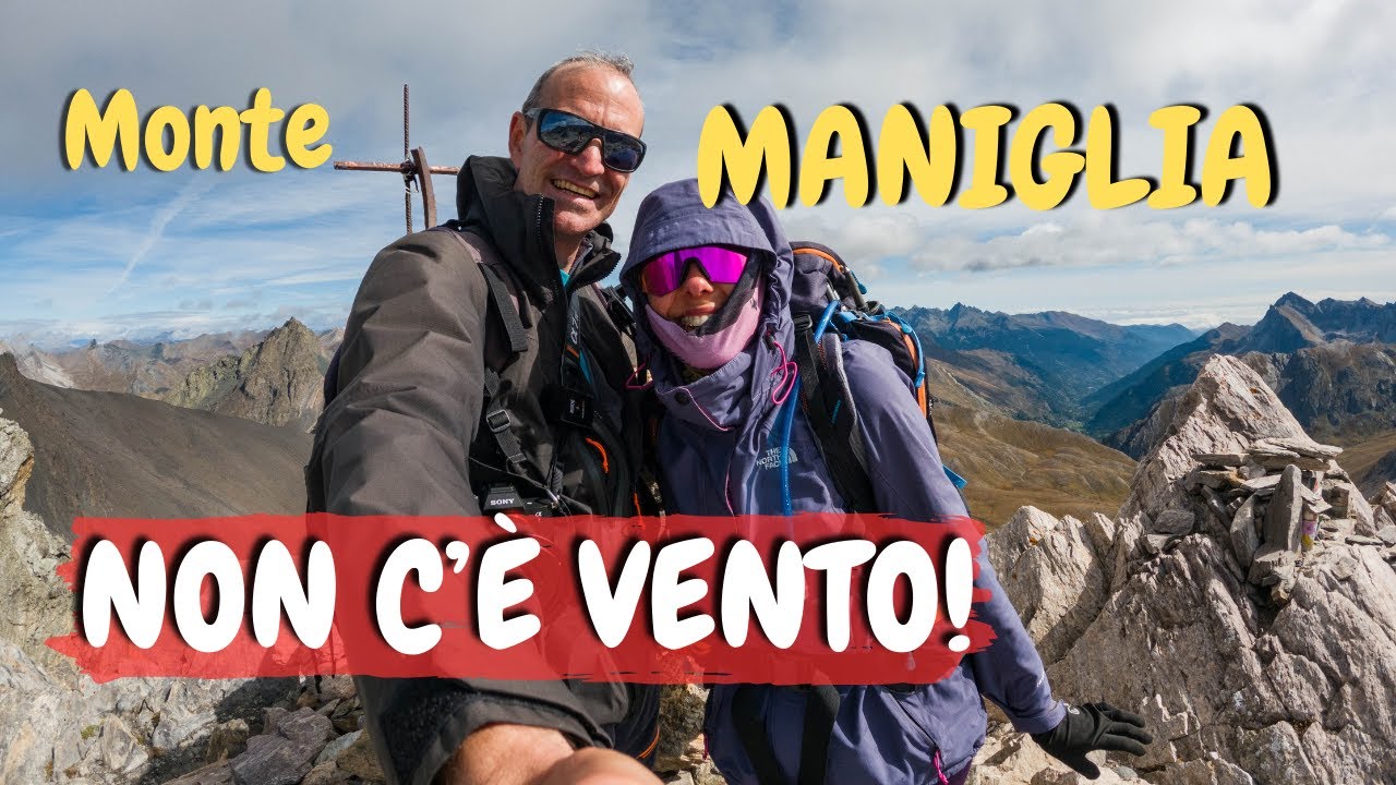 Monte MANIGLIA da Bellino per la BASSA di TERRAROSSA, Sentiero per Colle dell'AUTARET, Valle Varaita