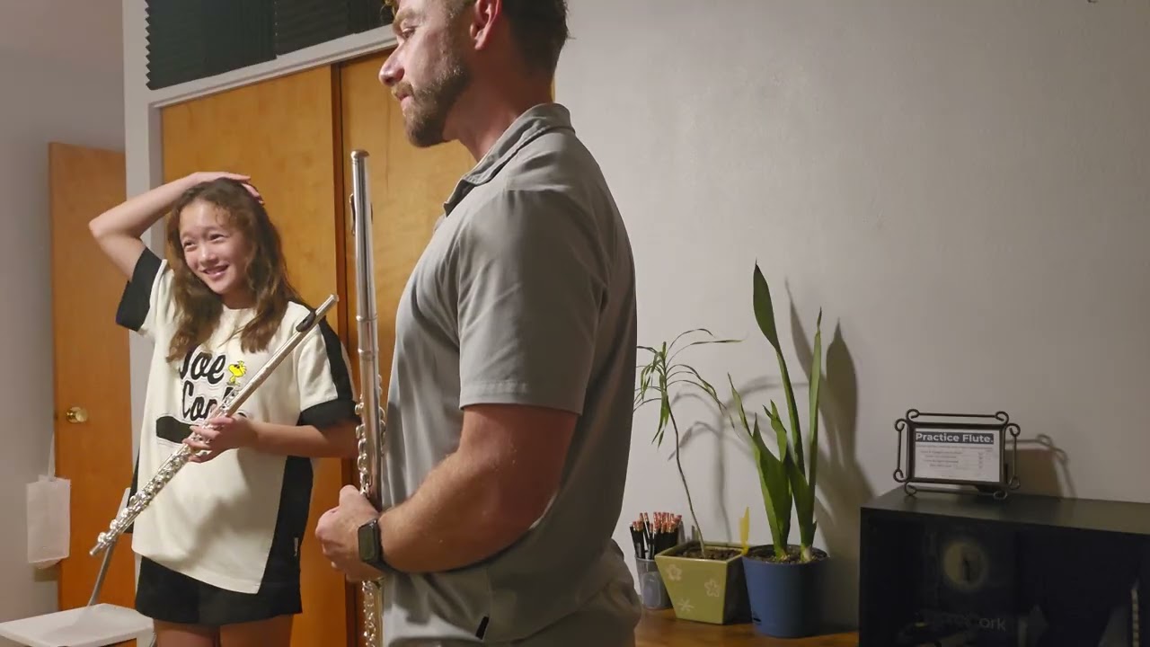Practice Flute: Texidor Amparito Roca