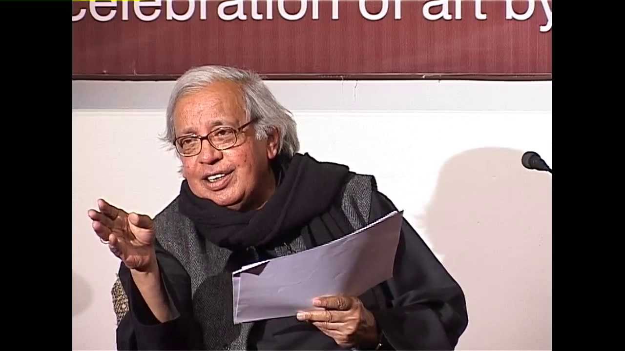 Ashok Vajpeyi : Loving the Arts - Chandigarh Lalit Kala Akademi: Amrita Sher-Gil National Art Week