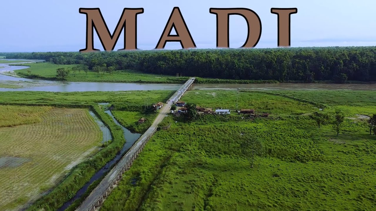 माडी अयोध्यापुरी गाउँ || Madi Travel Diaries || Episode 3 || Exploring an unexplored village Madi