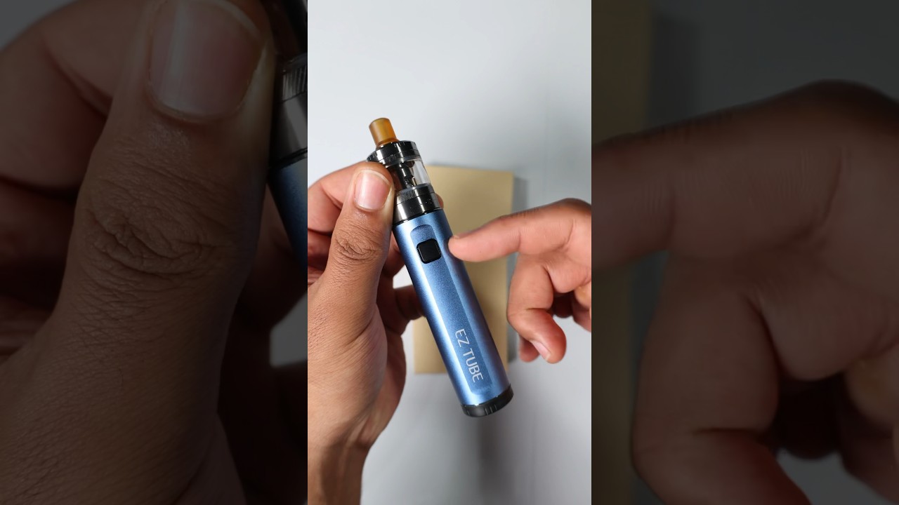 Unboxing the Innokin Ez Tube #innokin #vape #shorts
