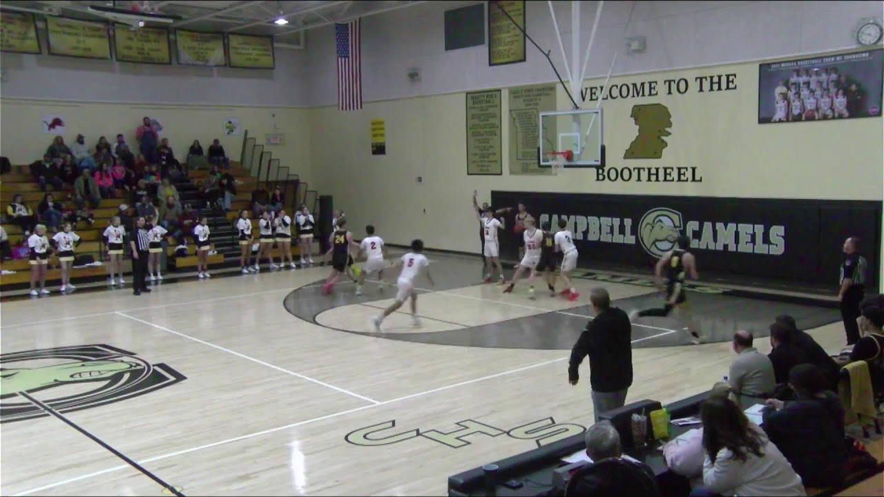 2025 Campbell Christmas Tournament - Night 1