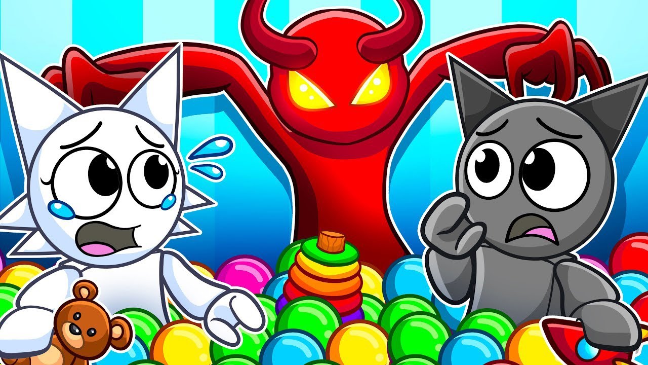 Roblox Daycare Story 2 con mis amigos Sprunki ...