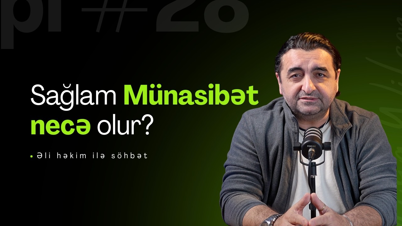 Sağlam Münasibətlərin Sirri: Rasional, Emosional, Seksual Uyğunluq