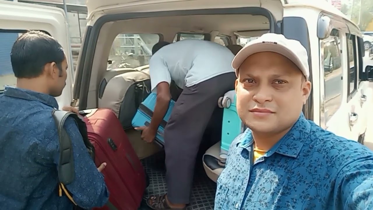 Tehatta to Sealdah Railway Station Journey 