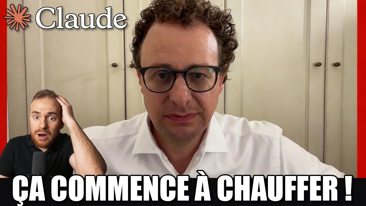Le Chef de la Sécurité d'Anthropic DÉMISSIONNE et Part Écrire de la Poésie