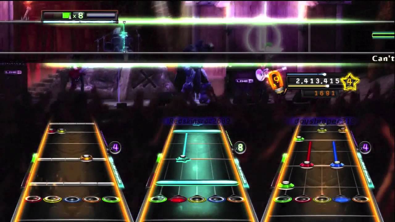 Motivation by Sum 41 - Full Band FC #1729