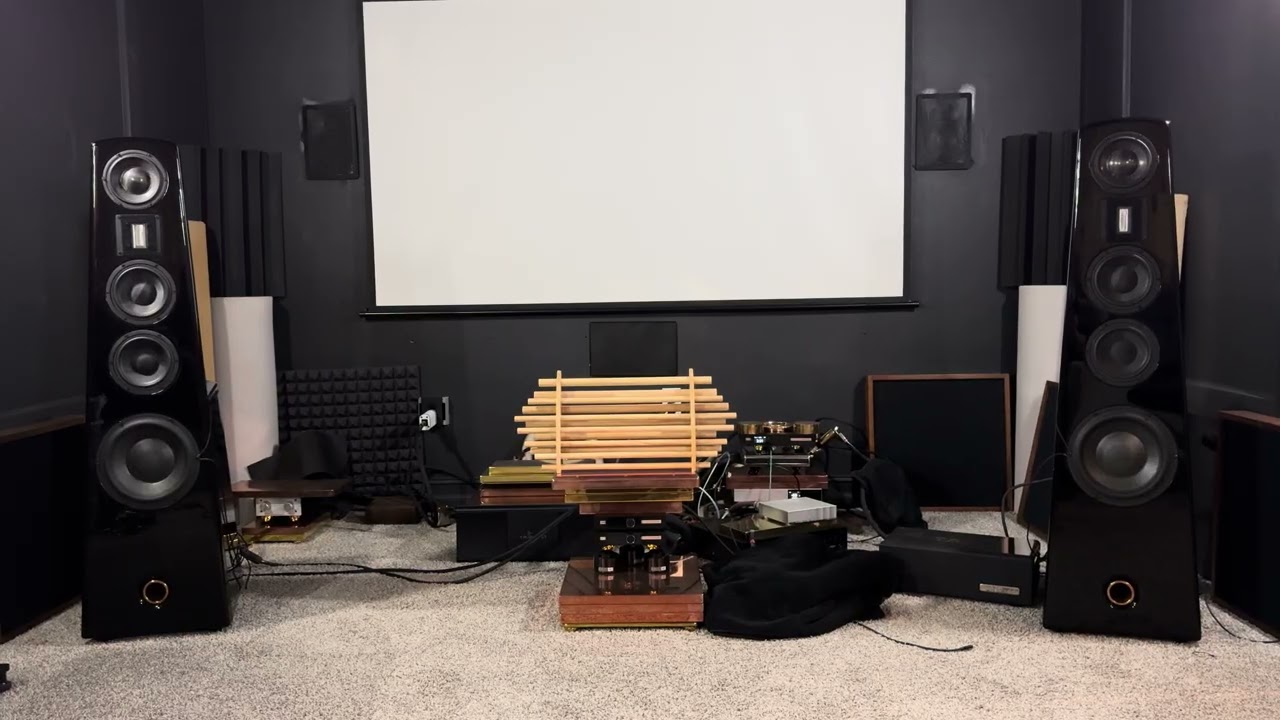 Tripoint Audio, goes to church.