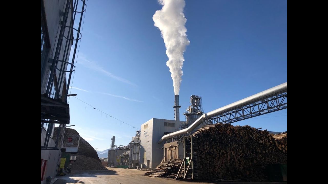 Egger, Austria plant, St.Johann Tirol