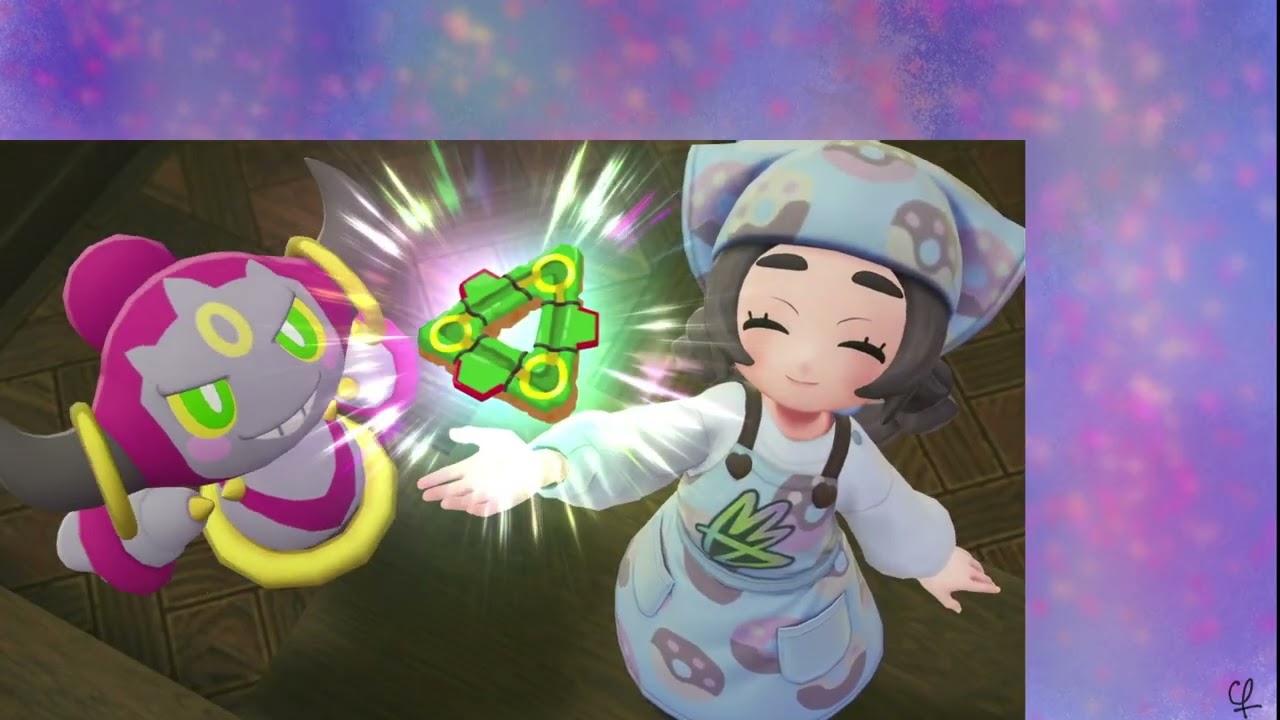 Pokemon Legenden Z-A: Antjas Traum geht endlich in Erfüllung