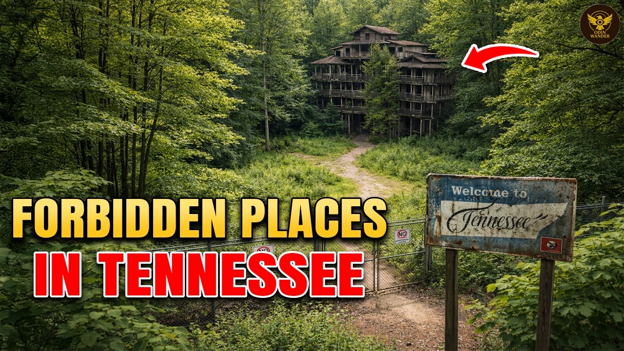 10 Forbidden Places In Tennessee You’d Never Be Allowed to Enter