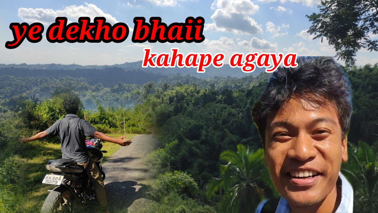 Pake kisang Welcome to arunachal pradesh ⛰️@BBoysTube @DimpusVlogs @EthanFunnyFamily @Tuklu-bhaii  