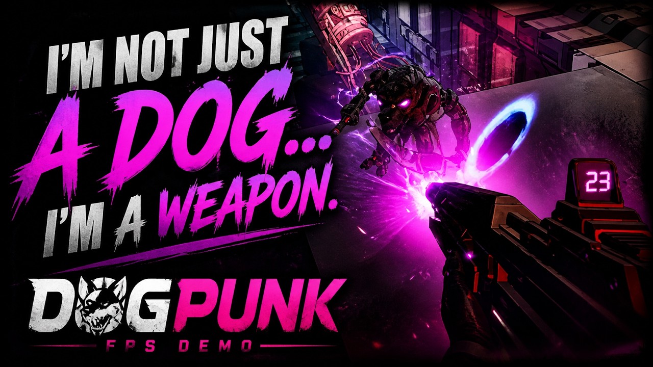 Dogpunk Demo (No Commentary)